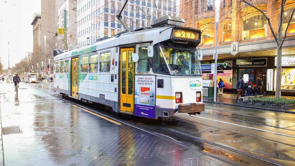 Readyset Apartments At Liberty Melbourne Buitenkant foto