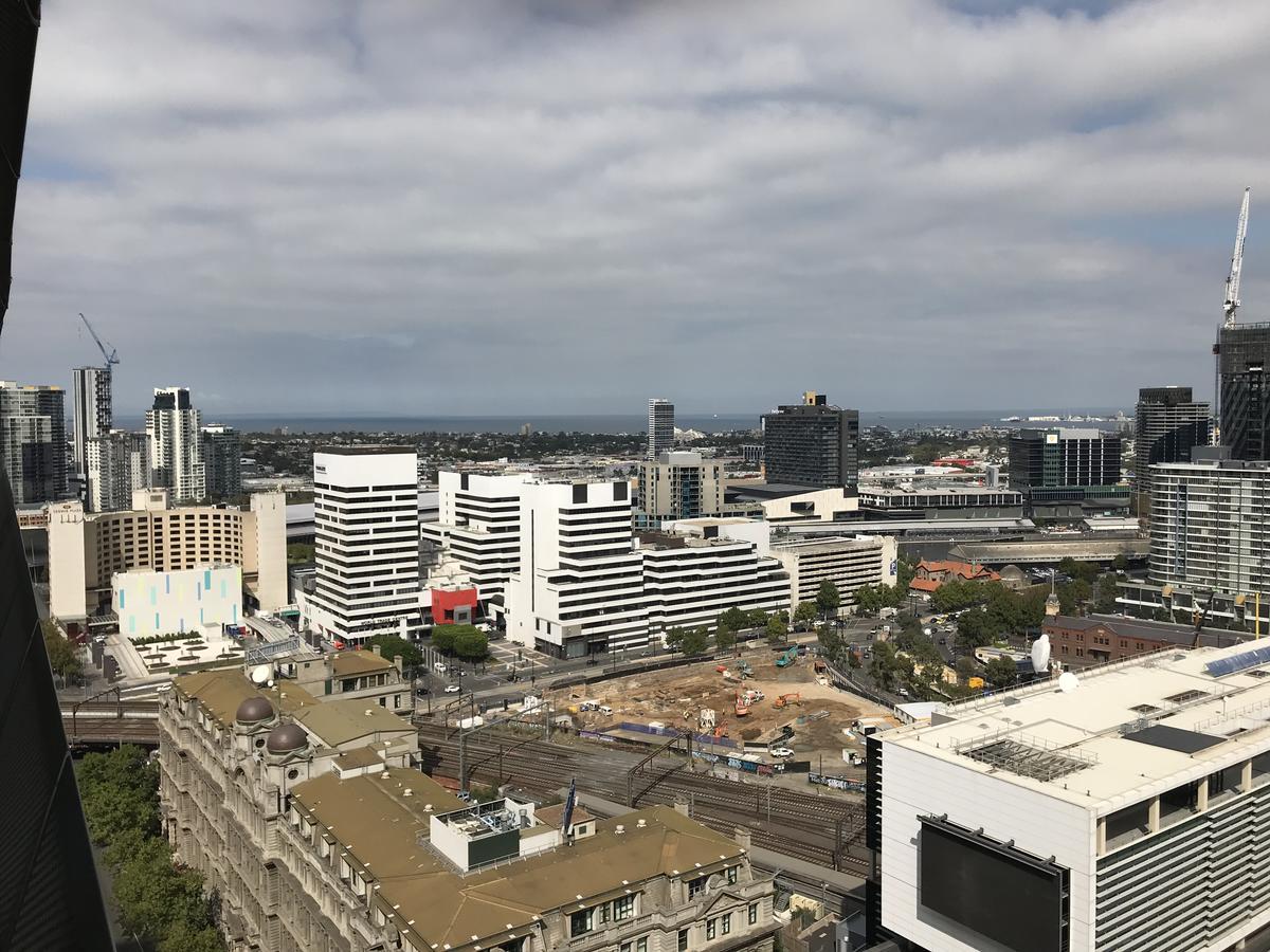 Readyset Apartments At Liberty Melbourne Buitenkant foto