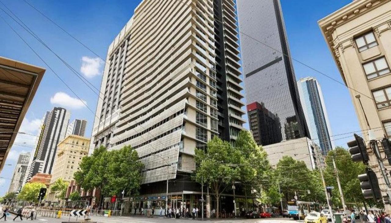 Readyset Apartments At Liberty Melbourne Buitenkant foto